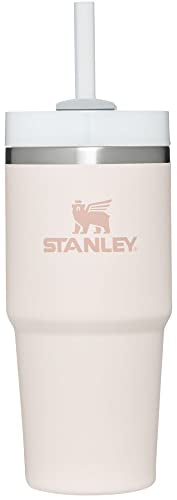 Stanley Quencher H2.0 FlowState Stainless Steel Vacuum Insulated Tumbler with Lid and Straw for Water, Iced Tea or Coffee