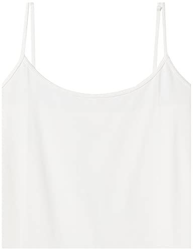 Amazon Essentials Women's Slim-Fit Camisole, Pack of 4