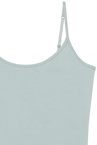 Amazon Essentials Women's Slim-Fit Camisole, Pack of 4