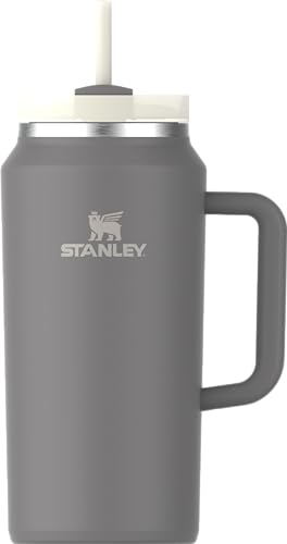 Stanley Quencher H2.0 FlowState Stainless Steel Vacuum Insulated Tumbler with Lid and Straw for Water, Iced Tea or Coffee