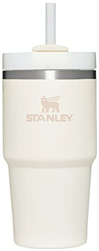 Stanley Quencher H2.0 FlowState Stainless Steel Vacuum Insulated Tumbler with Lid and Straw for Water, Iced Tea or Coffee