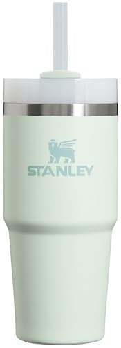 Stanley Quencher H2.0 FlowState Stainless Steel Vacuum Insulated Tumbler with Lid and Straw for Water, Iced Tea or Coffee