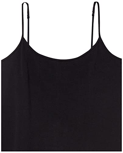 Amazon Essentials Women's Slim-Fit Camisole, Pack of 4