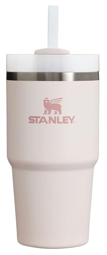 Stanley Quencher H2.0 FlowState Stainless Steel Vacuum Insulated Tumbler with Lid and Straw for Water, Iced Tea or Coffee