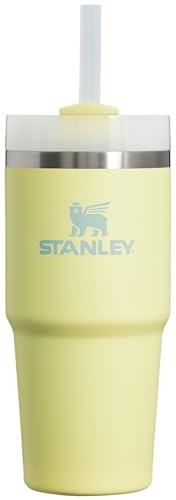 Stanley Quencher H2.0 FlowState Stainless Steel Vacuum Insulated Tumbler with Lid and Straw for Water, Iced Tea or Coffee