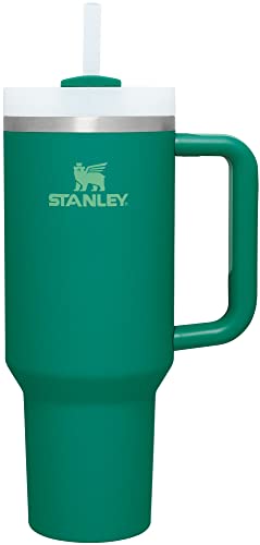 Stanley Quencher H2.0 FlowState Stainless Steel Vacuum Insulated Tumbler with Lid and Straw for Water, Iced Tea or Coffee