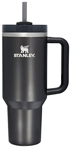 Stanley Quencher H2.0 FlowState Stainless Steel Vacuum Insulated Tumbler with Lid and Straw for Water, Iced Tea or Coffee