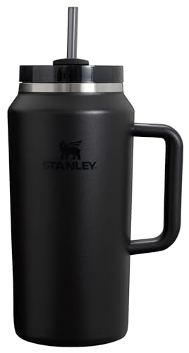 Stanley Quencher H2.0 FlowState Stainless Steel Vacuum Insulated Tumbler with Lid and Straw for Water, Iced Tea or Coffee