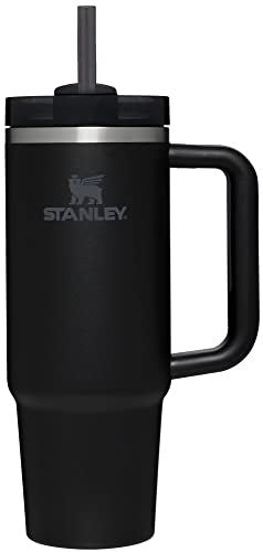 Stanley Quencher H2.0 FlowState Stainless Steel Vacuum Insulated Tumbler with Lid and Straw for Water, Iced Tea or Coffee