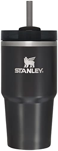 Stanley Quencher H2.0 FlowState Stainless Steel Vacuum Insulated Tumbler with Lid and Straw for Water, Iced Tea or Coffee