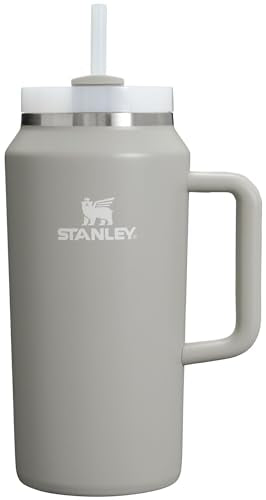 Stanley Quencher H2.0 FlowState Stainless Steel Vacuum Insulated Tumbler with Lid and Straw for Water, Iced Tea or Coffee