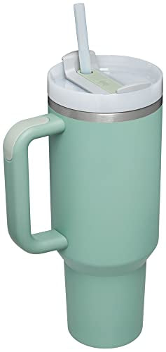 Stanley Quencher H2.0 FlowState Stainless Steel Vacuum Insulated Tumbler with Lid and Straw for Water, Iced Tea or Coffee