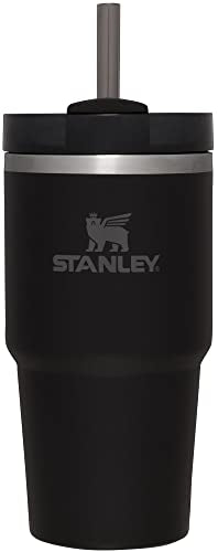 Stanley Quencher H2.0 FlowState Stainless Steel Vacuum Insulated Tumbler with Lid and Straw for Water, Iced Tea or Coffee