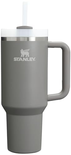 Stanley Quencher H2.0 FlowState Stainless Steel Vacuum Insulated Tumbler with Lid and Straw for Water, Iced Tea or Coffee