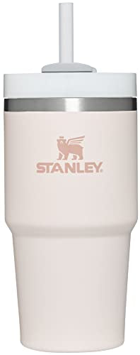 Stanley Quencher H2.0 FlowState Stainless Steel Vacuum Insulated Tumbler with Lid and Straw for Water, Iced Tea or Coffee