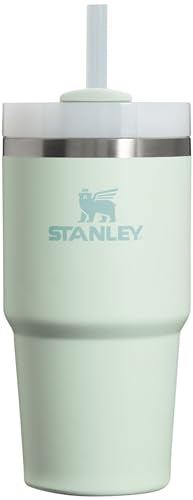 Stanley Quencher H2.0 FlowState Stainless Steel Vacuum Insulated Tumbler with Lid and Straw for Water, Iced Tea or Coffee