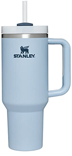 Stanley Quencher H2.0 FlowState Stainless Steel Vacuum Insulated Tumbler with Lid and Straw for Water, Iced Tea or Coffee