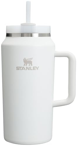 Stanley Quencher H2.0 FlowState Stainless Steel Vacuum Insulated Tumbler with Lid and Straw for Water, Iced Tea or Coffee