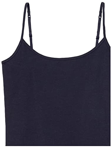 Amazon Essentials Women's Slim-Fit Camisole, Pack of 4