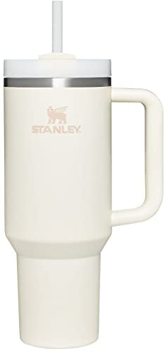 Stanley Quencher H2.0 FlowState Stainless Steel Vacuum Insulated Tumbler with Lid and Straw for Water, Iced Tea or Coffee