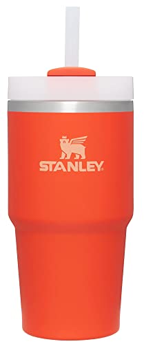 Stanley Quencher H2.0 FlowState Stainless Steel Vacuum Insulated Tumbler with Lid and Straw for Water, Iced Tea or Coffee