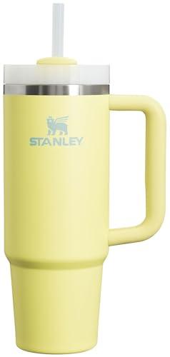 Stanley Quencher H2.0 FlowState Stainless Steel Vacuum Insulated Tumbler with Lid and Straw for Water, Iced Tea or Coffee