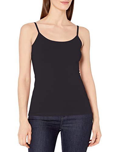 Amazon Essentials Women's Slim-Fit Camisole, Pack of 4