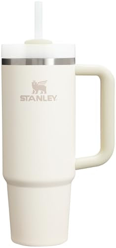 Stanley Quencher H2.0 FlowState Stainless Steel Vacuum Insulated Tumbler with Lid and Straw for Water, Iced Tea or Coffee