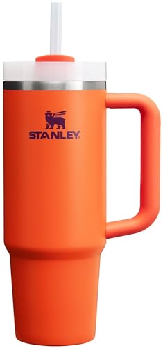 Stanley Quencher H2.0 FlowState Stainless Steel Vacuum Insulated Tumbler with Lid and Straw for Water, Iced Tea or Coffee