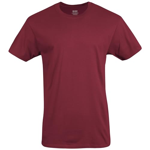 Gildan Men's Crew T-Shirts, Multipack, Style G1100