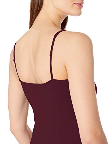 Amazon Essentials Women's Slim-Fit Camisole, Pack of 4