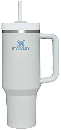 Stanley Quencher H2.0 FlowState Stainless Steel Vacuum Insulated Tumbler with Lid and Straw for Water, Iced Tea or Coffee