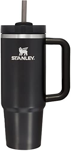 Stanley Quencher H2.0 FlowState Stainless Steel Vacuum Insulated Tumbler with Lid and Straw for Water, Iced Tea or Coffee