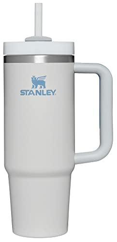 Stanley Quencher H2.0 FlowState Stainless Steel Vacuum Insulated Tumbler with Lid and Straw for Water, Iced Tea or Coffee