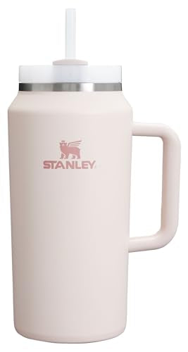 Stanley Quencher H2.0 FlowState Stainless Steel Vacuum Insulated Tumbler with Lid and Straw for Water, Iced Tea or Coffee