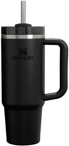 Stanley Quencher H2.0 FlowState Stainless Steel Vacuum Insulated Tumbler with Lid and Straw for Water, Iced Tea or Coffee