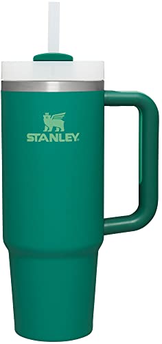 Stanley Quencher H2.0 FlowState Stainless Steel Vacuum Insulated Tumbler with Lid and Straw for Water, Iced Tea or Coffee