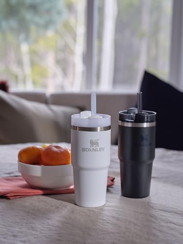 Stanley Quencher H2.0 FlowState Stainless Steel Vacuum Insulated Tumbler with Lid and Straw for Water, Iced Tea or Coffee