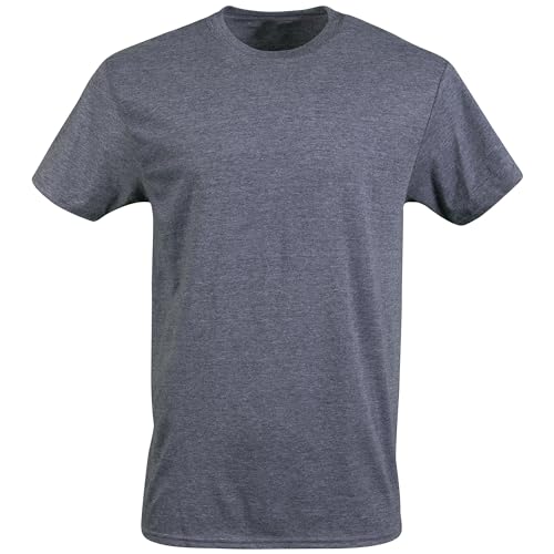 Gildan Men's Crew T-Shirts, Multipack, Style G1100