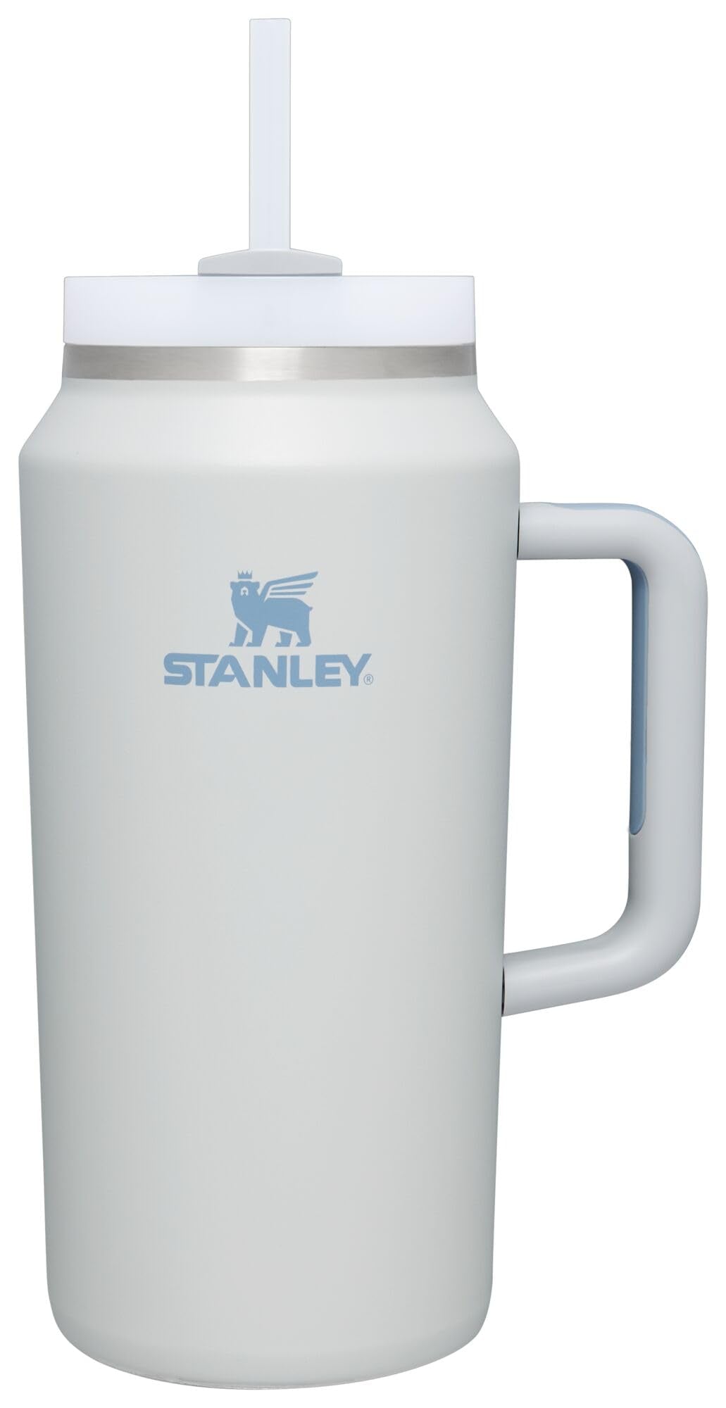 Stanley Quencher H2.0 FlowState Stainless Steel Vacuum Insulated Tumbler with Lid and Straw for Water, Iced Tea or Coffee