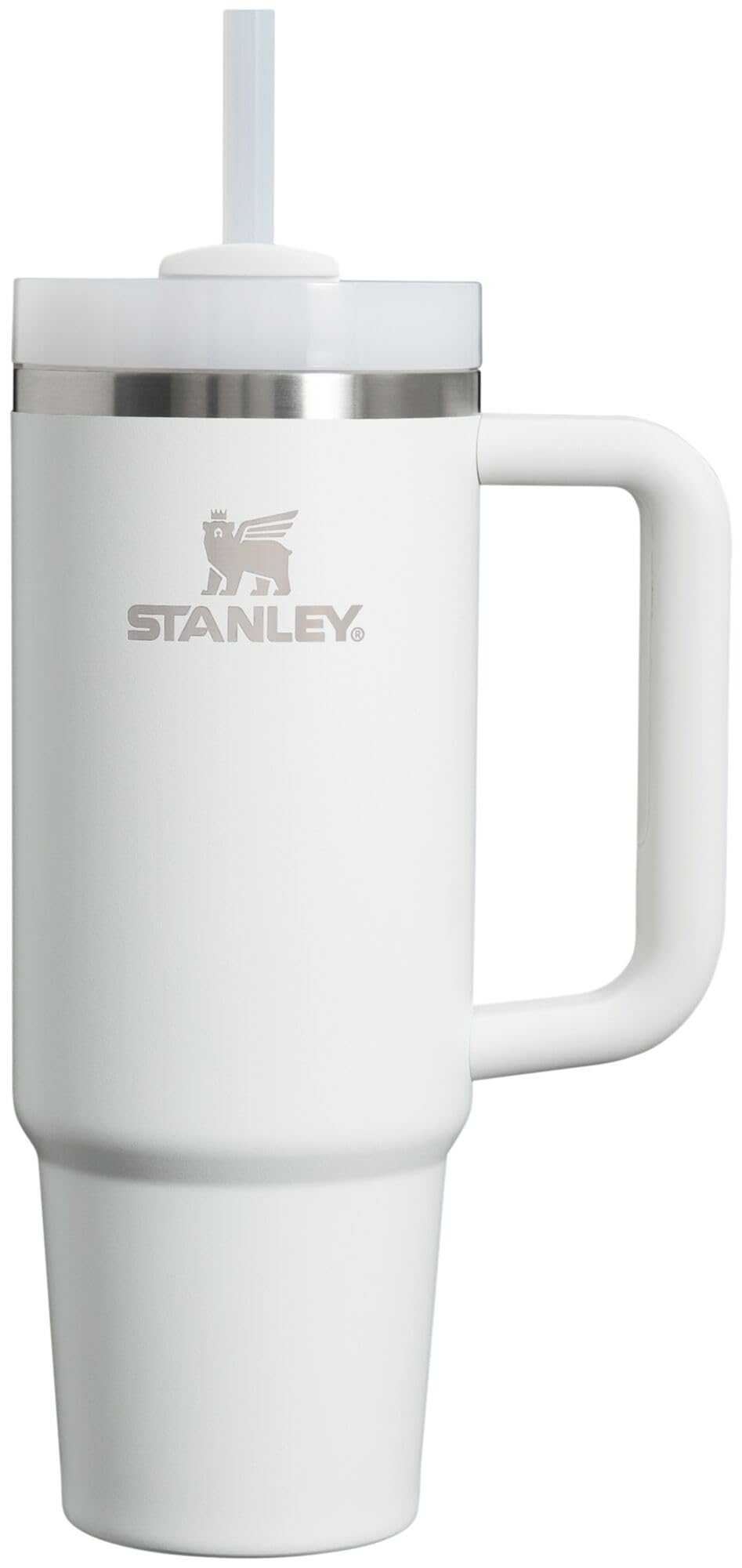 Stanley Quencher H2.0 FlowState Stainless Steel Vacuum Insulated Tumbler with Lid and Straw for Water, Iced Tea or Coffee