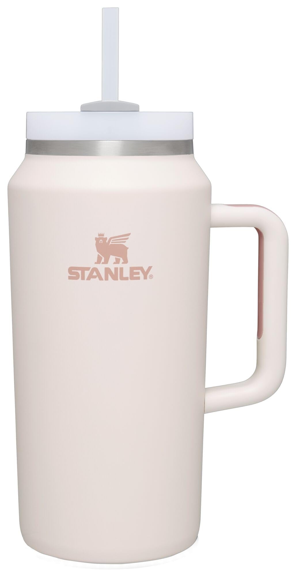 Stanley Quencher H2.0 FlowState Stainless Steel Vacuum Insulated Tumbler with Lid and Straw for Water, Iced Tea or Coffee