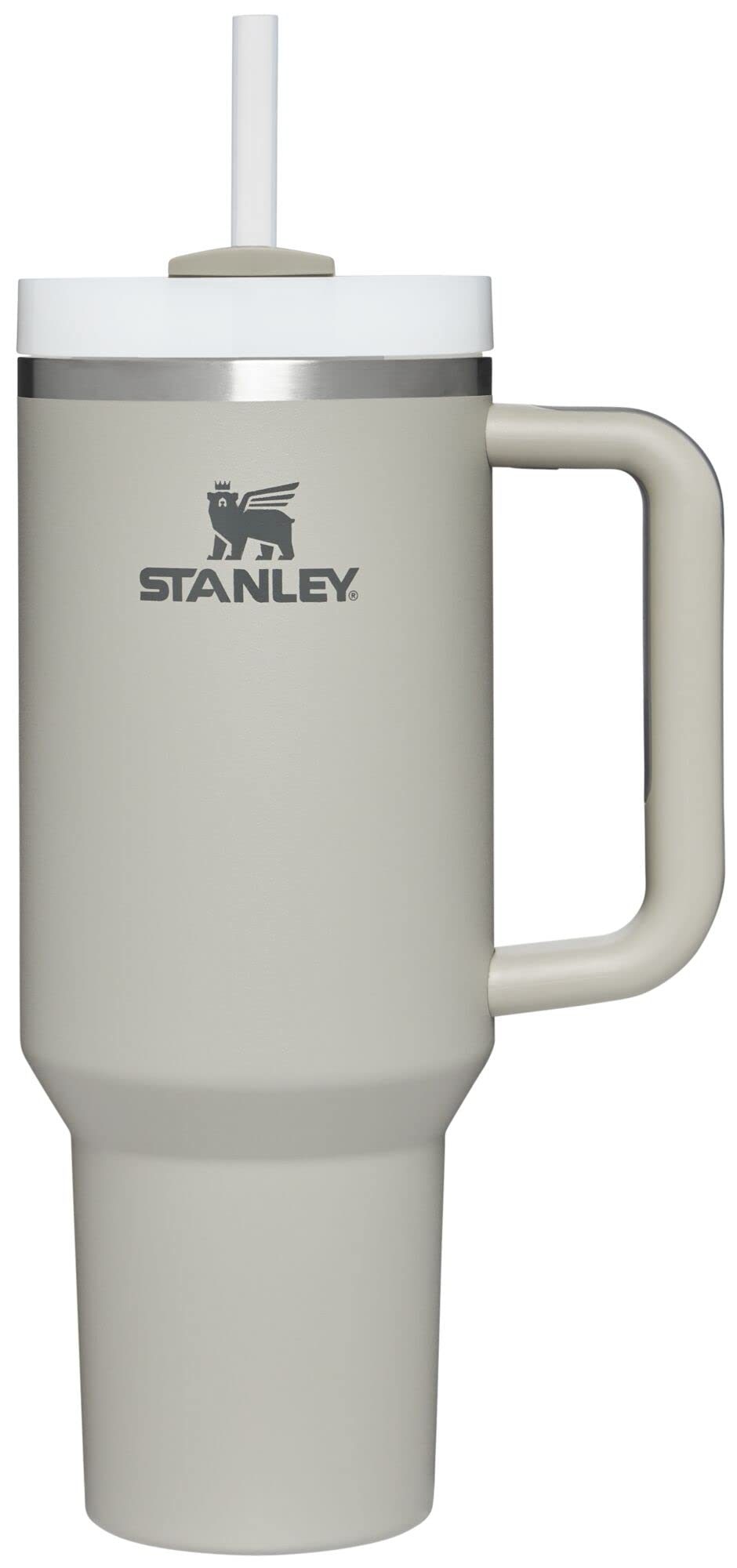 Stanley Quencher H2.0 FlowState Stainless Steel Vacuum Insulated Tumbler with Lid and Straw for Water, Iced Tea or Coffee